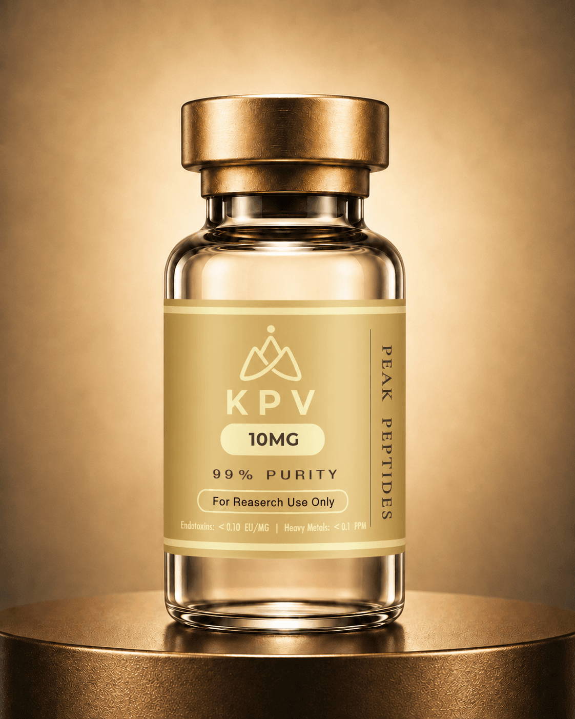 KPV research vial