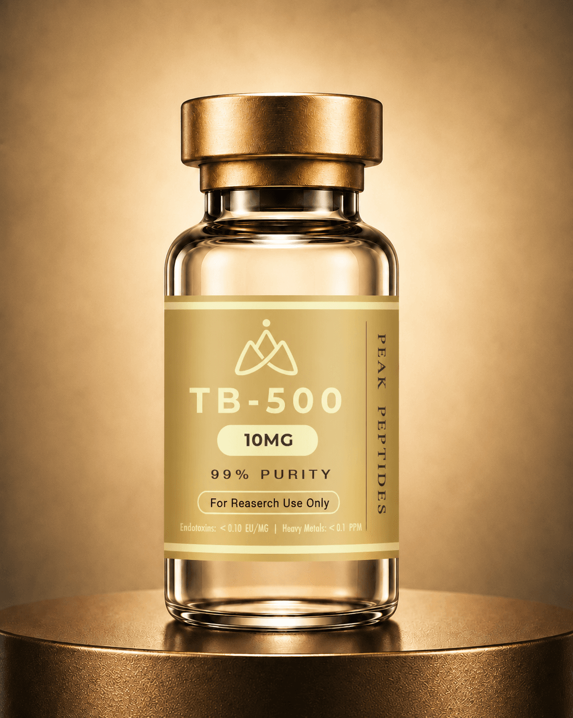TB-500 research vial