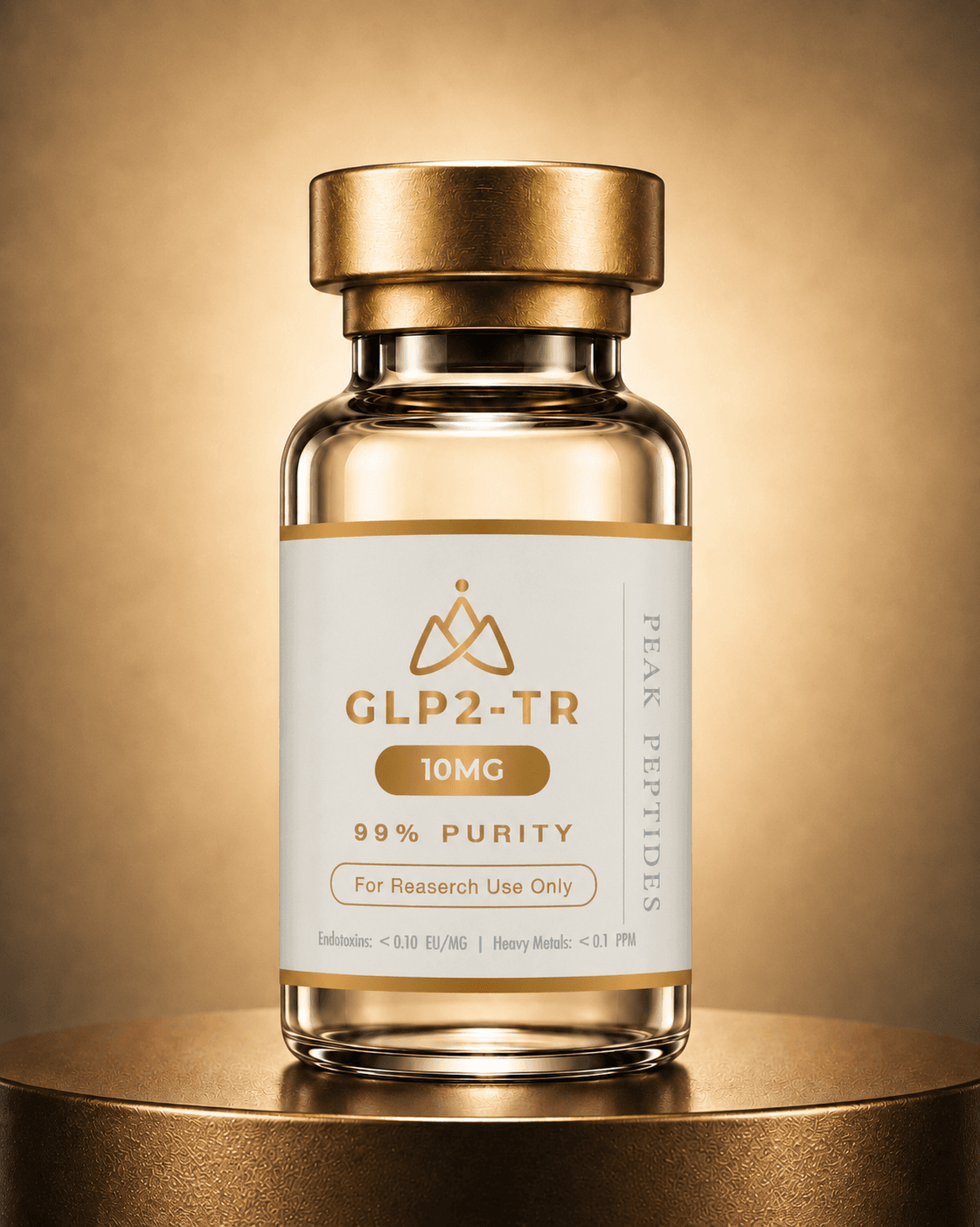 GLP2-TR research vial