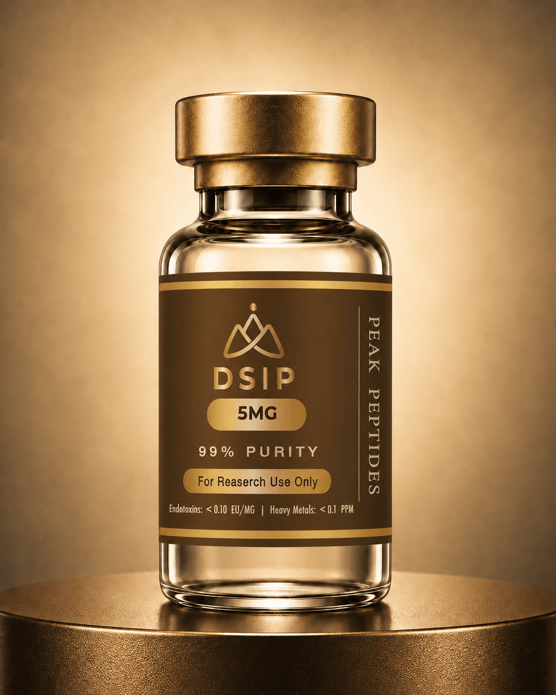 DSIP 5mg vial